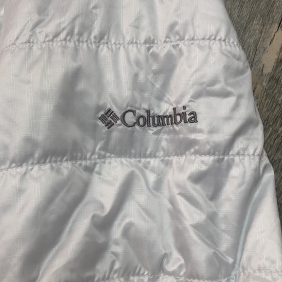 Columbia Heavenly (?) Omni-Heat Jacket White L - Picture 3 of 11
